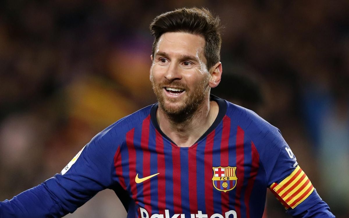Messi Barcelona detesta esportes